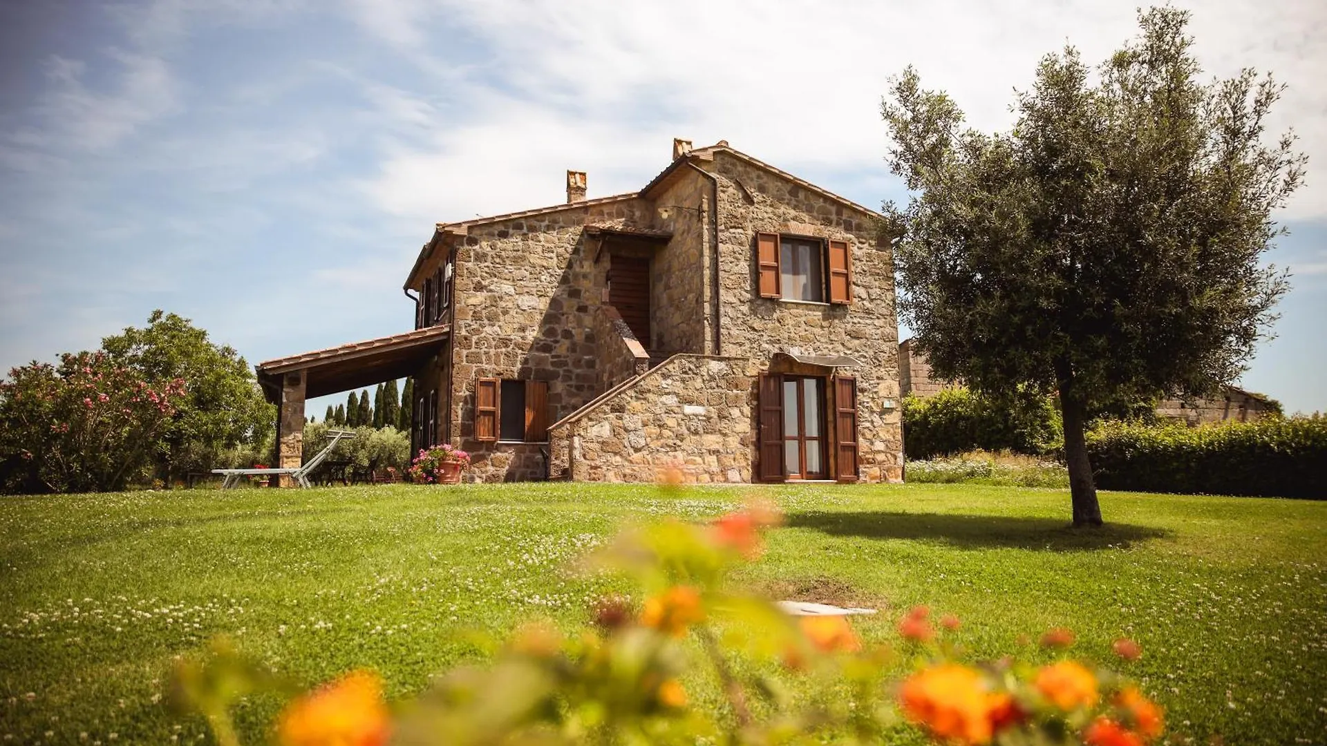 Agriturismo Le Sorgenti Pitigliano