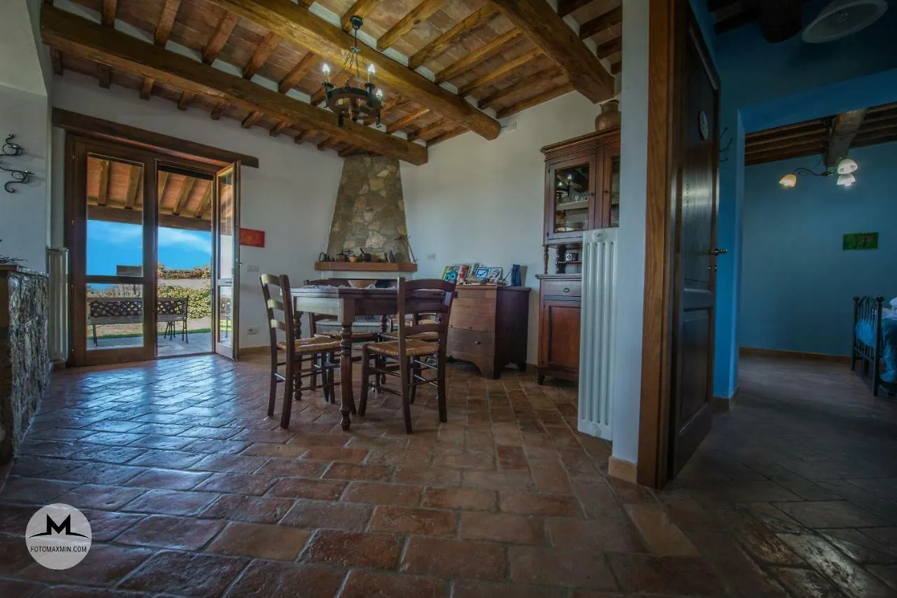 Agriturismo Le Sorgenti Pitigliano