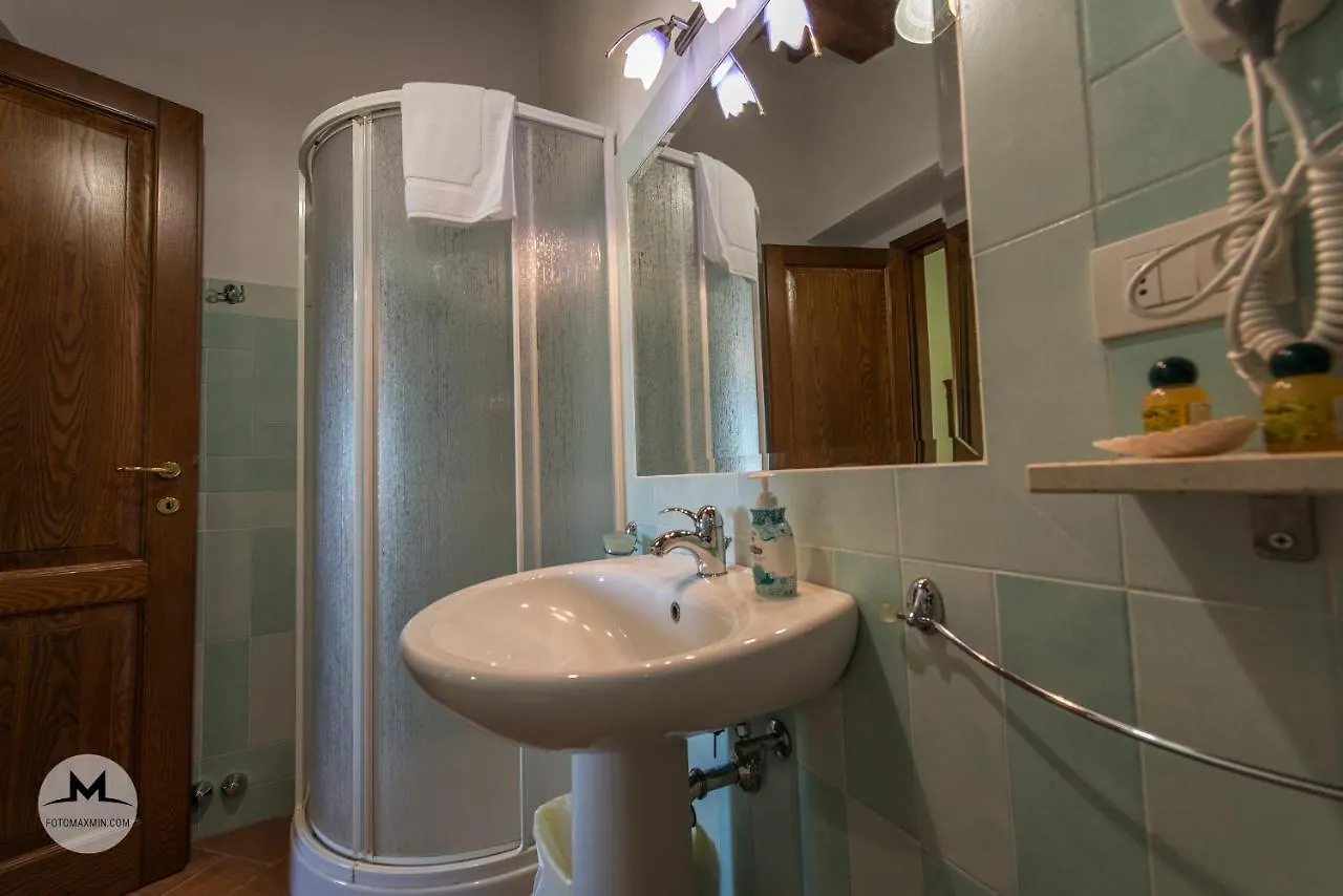 Agroturismo Agriturismo Le Sorgenti Pitigliano