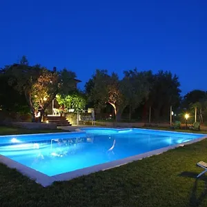 Country House Maremma Nel Tufo Landhuis