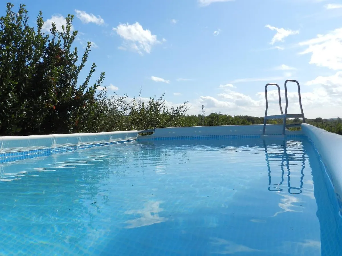 Agriturismo Le Sorgenti Pitigliano Bauernhof