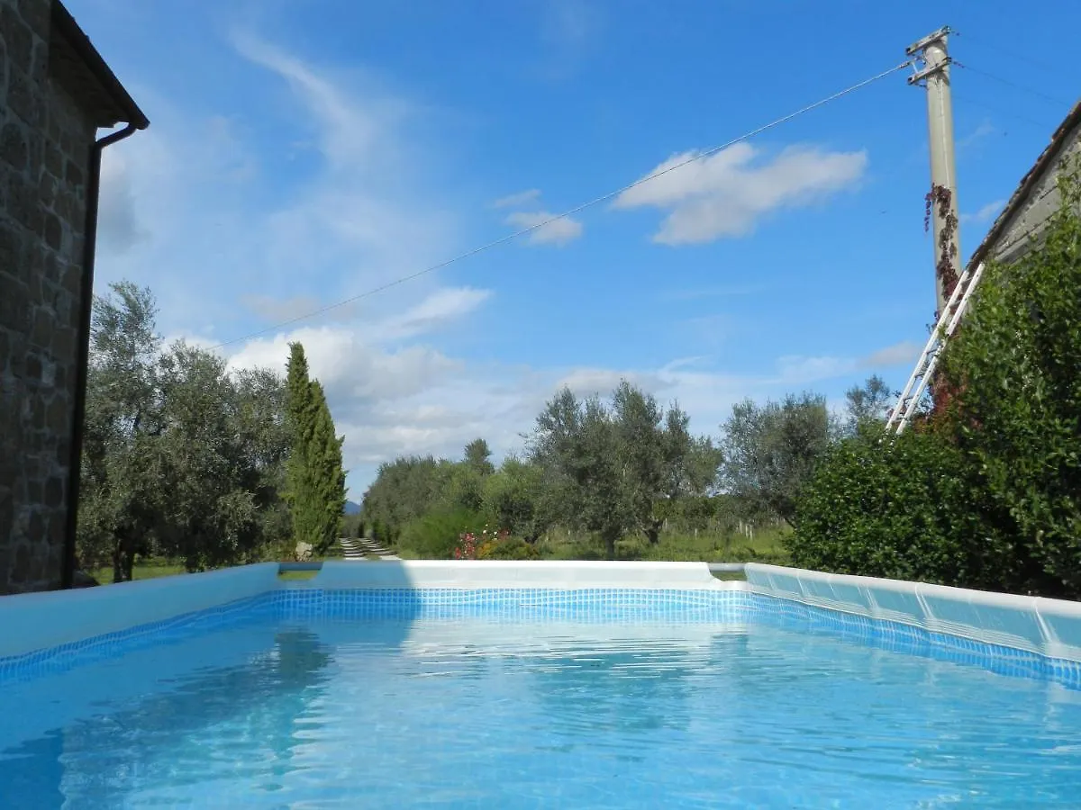 Agriturismo Le Sorgenti Pitigliano 0*,  Italien