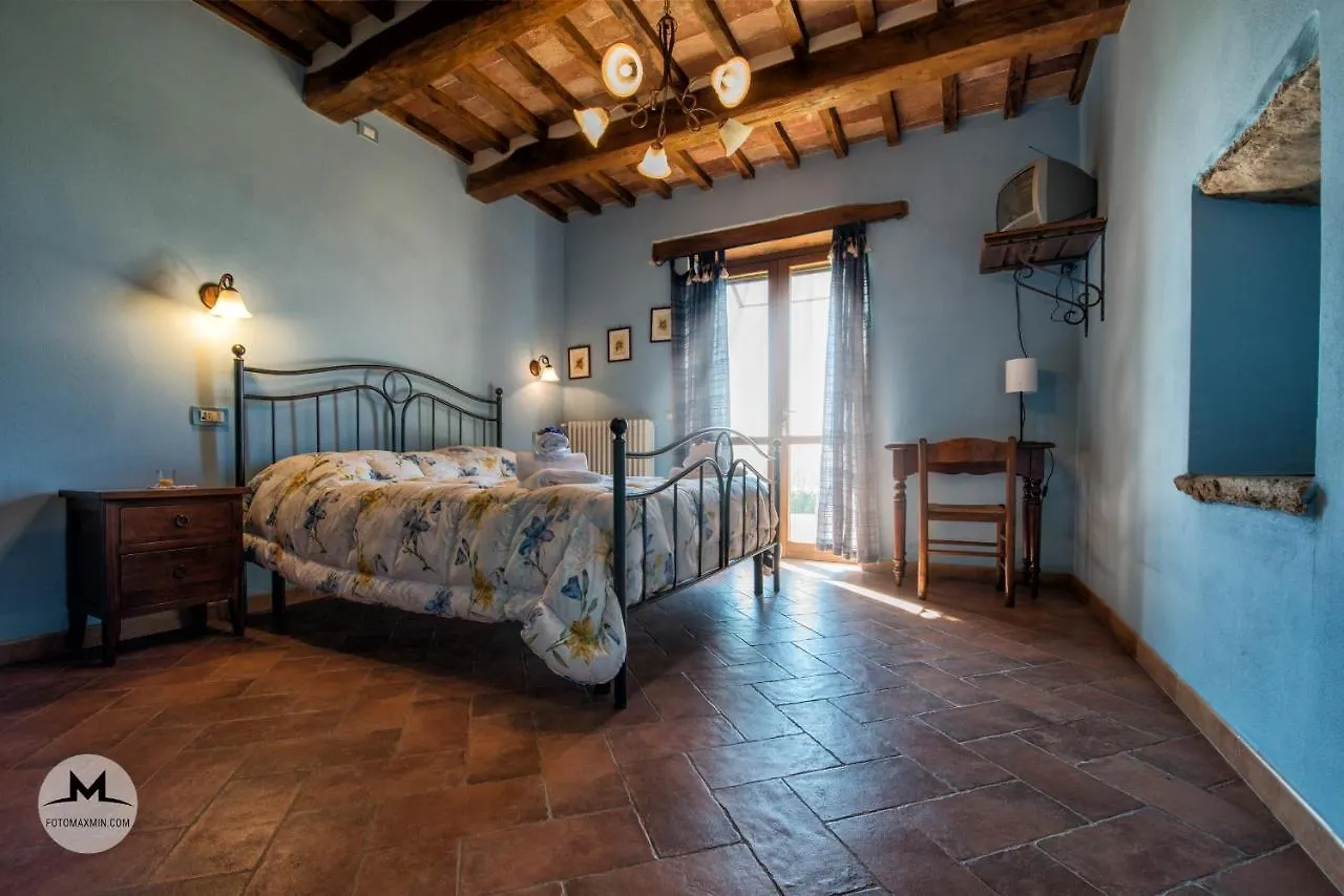 Agriturismo Le Sorgenti Pitigliano 0*,