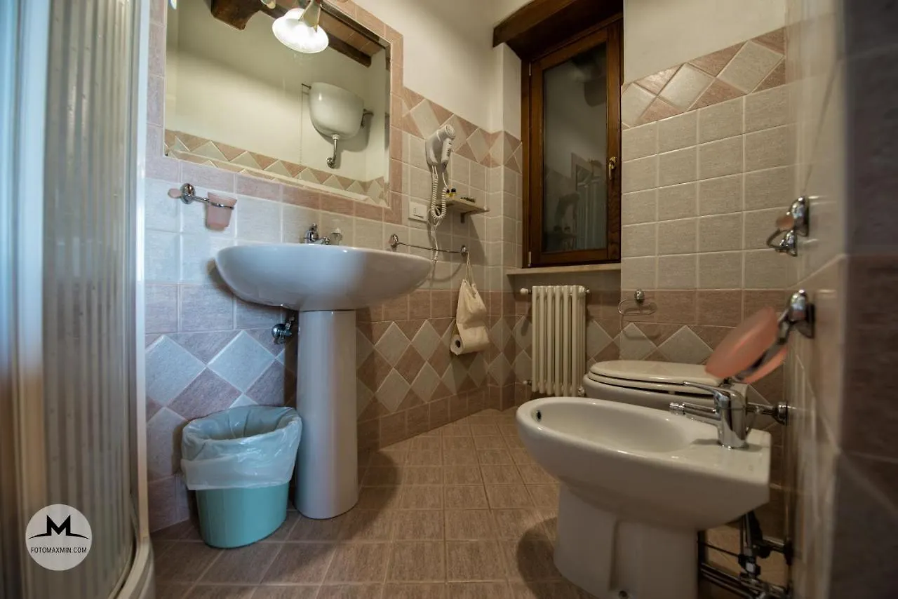 Agriturismo Le Sorgenti Pitigliano Bauernhof