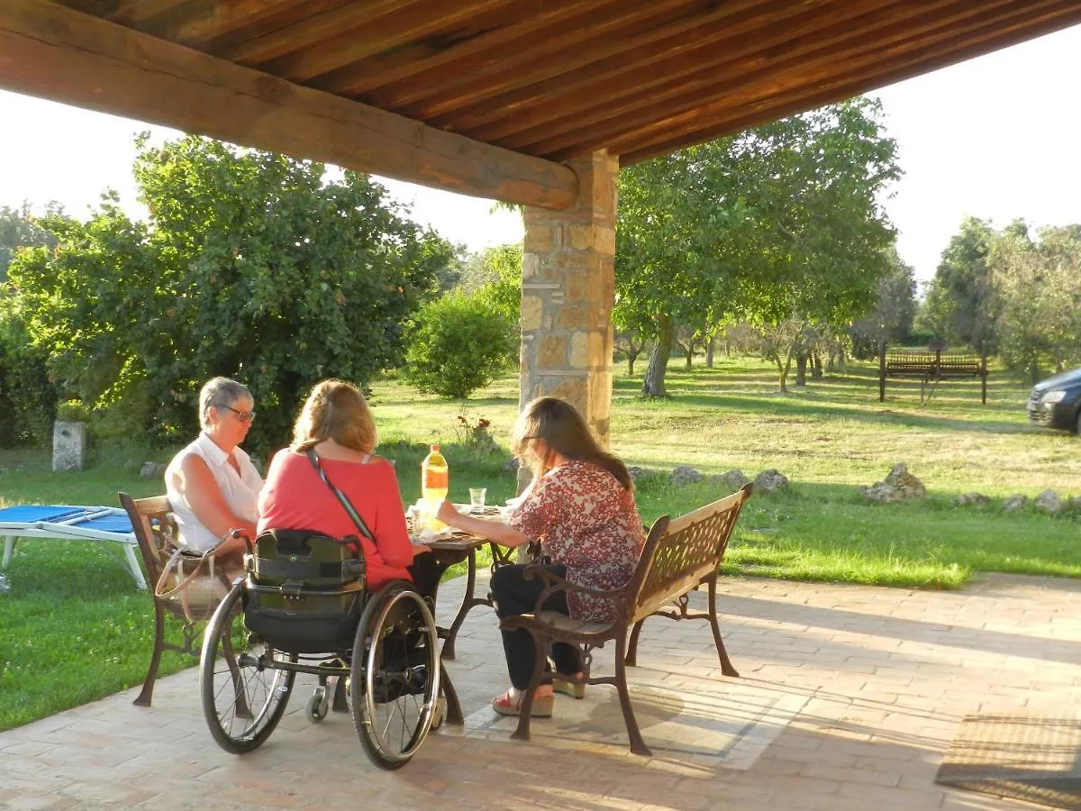 Agriturismo Le Sorgenti Pitigliano 0*,  Italien