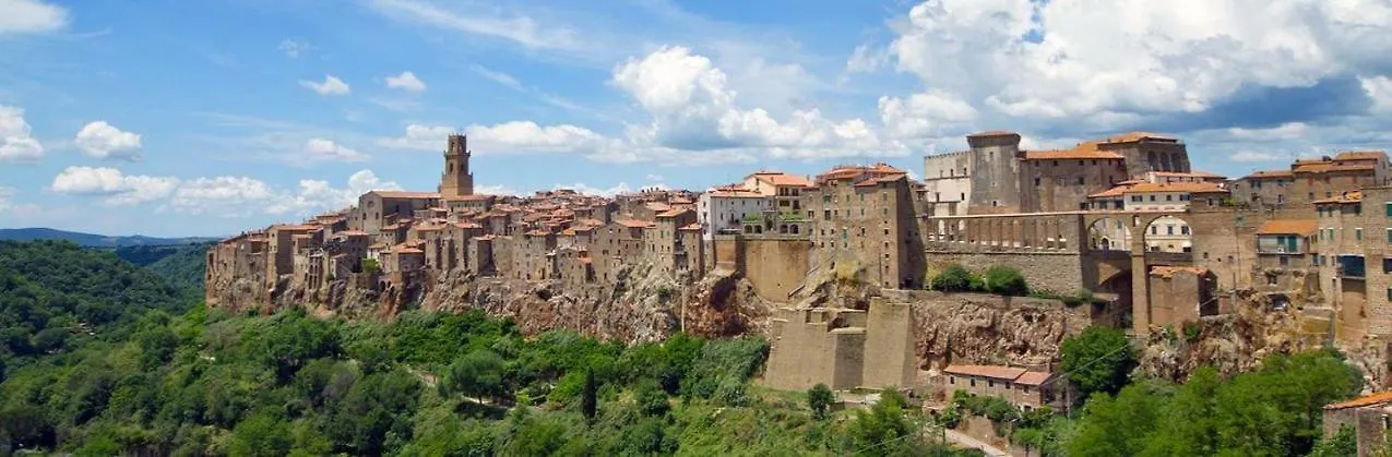 Agriturismo Le Sorgenti Pitigliano