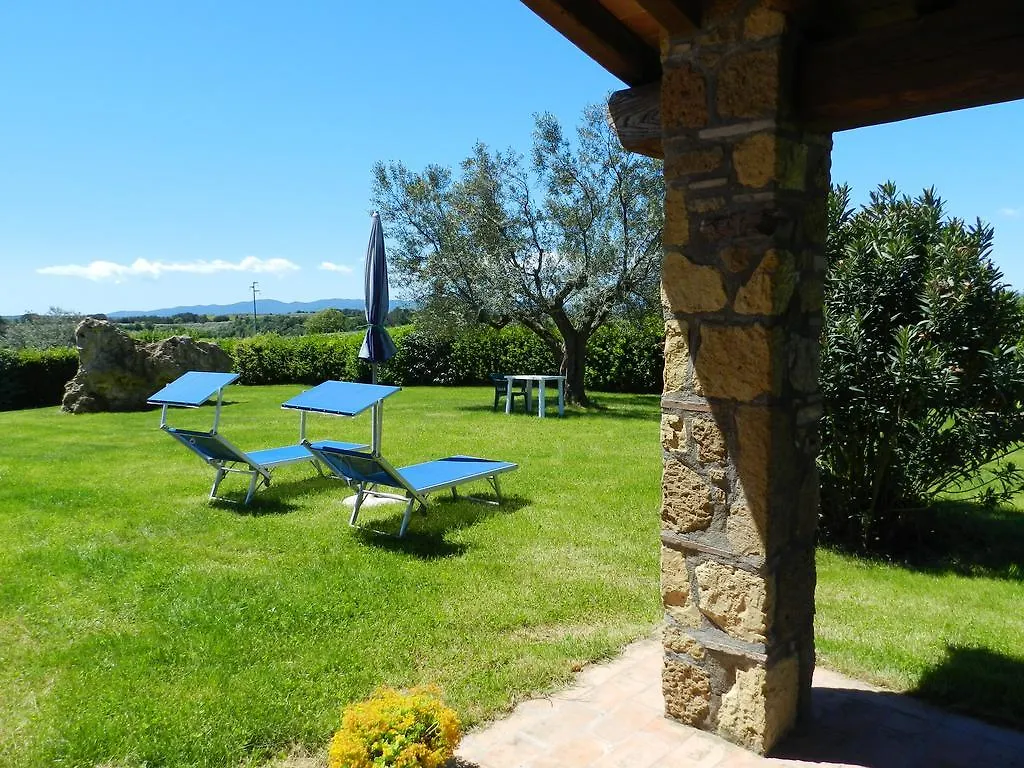 Agriturismo Le Sorgenti Pitigliano
