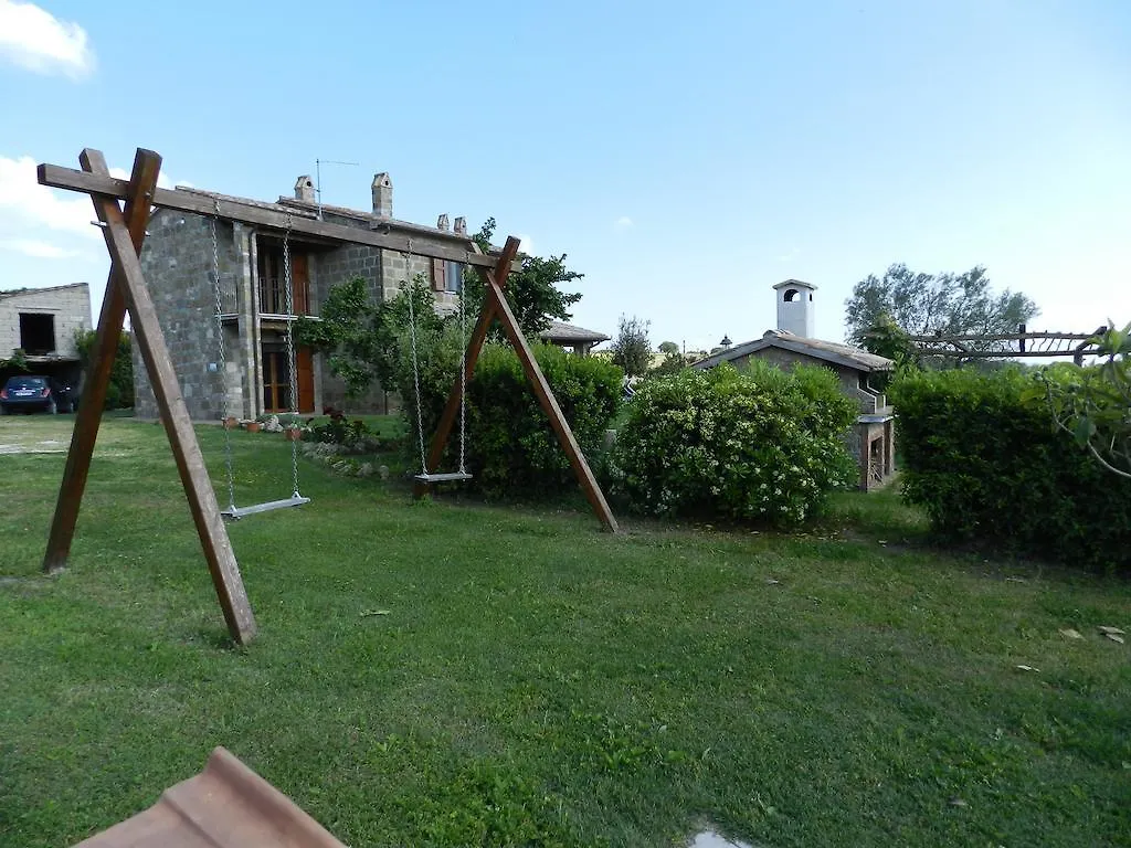 Agriturismo Le Sorgenti Pitigliano 0*,
