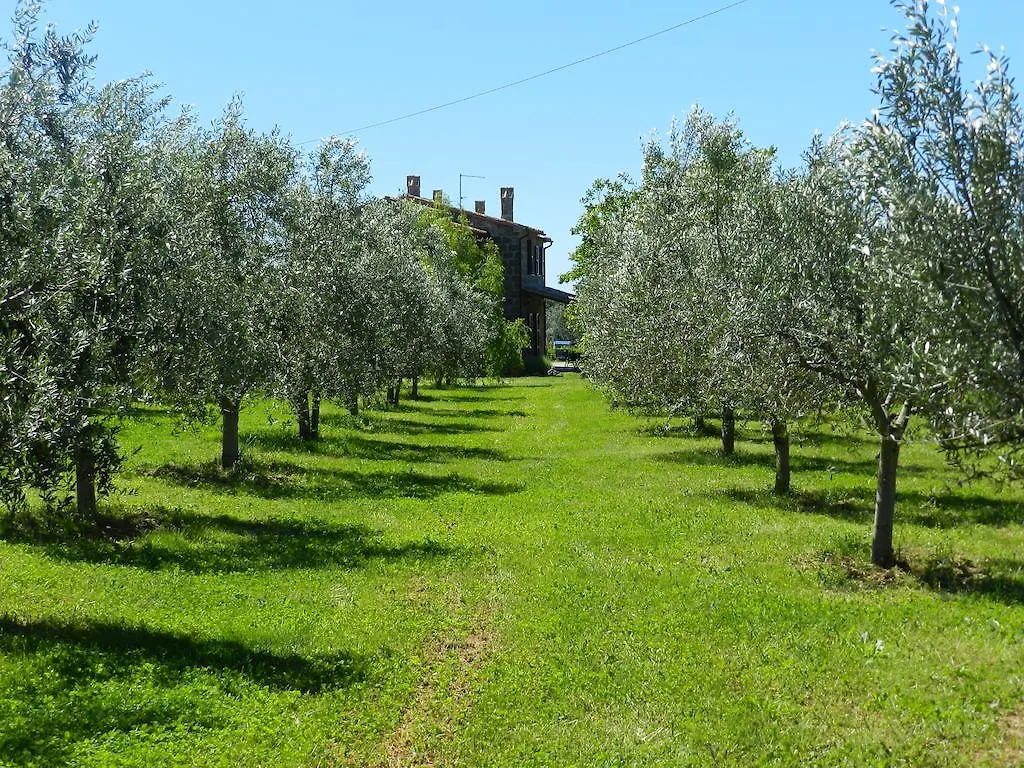 Agriturismo Le Sorgenti Pitigliano Italien