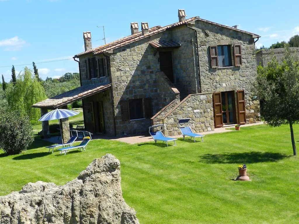 Agriturismo Le Sorgenti Pitigliano 0*,  Italien