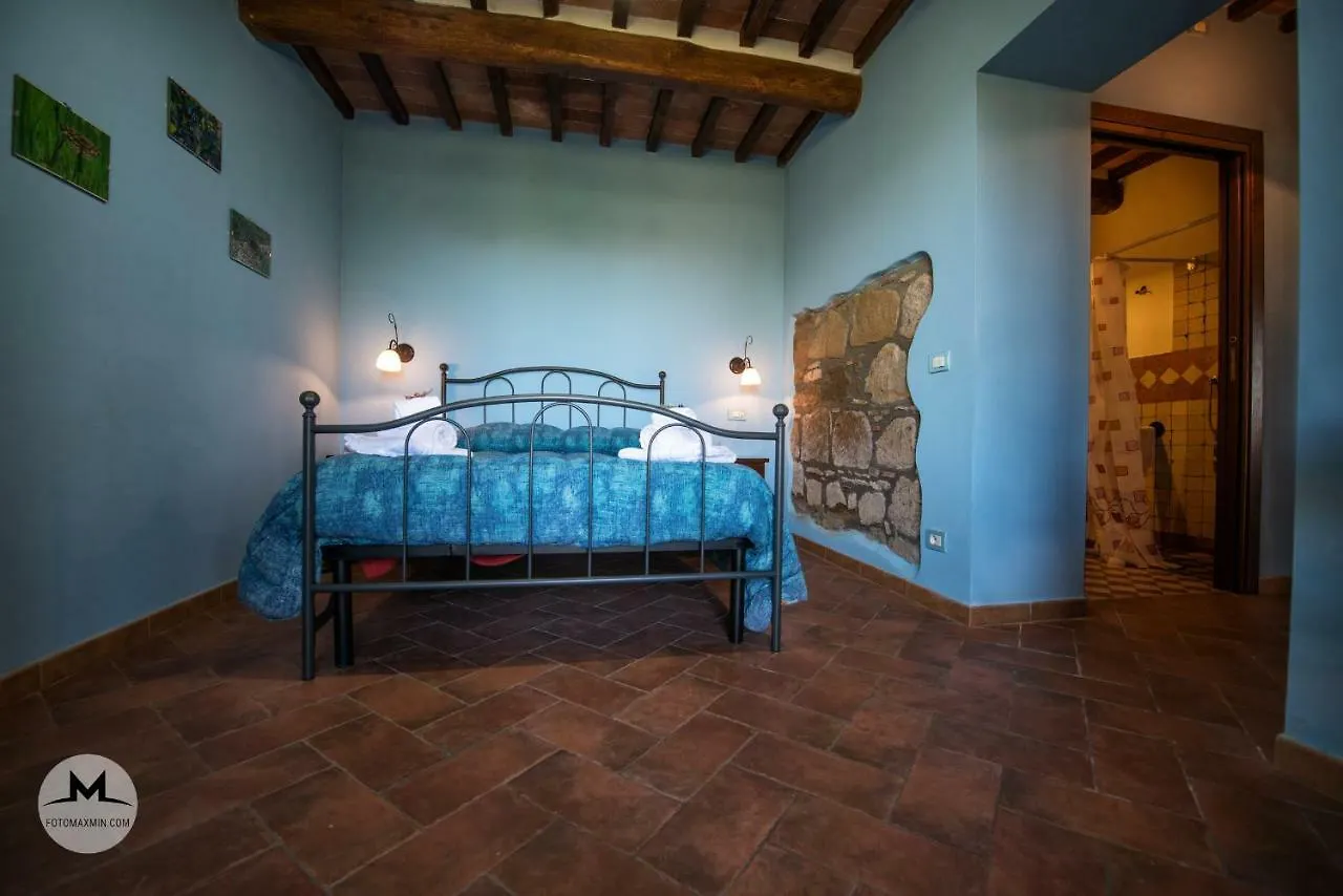 Agriturismo Le Sorgenti Pitigliano Italien